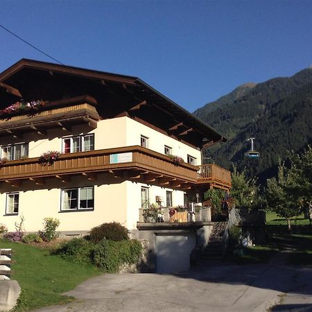 Appartement Schneefloeckchen Mayrhofen Exterior foto
