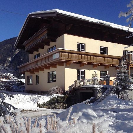 Appartement Schneefloeckchen Mayrhofen Exterior foto