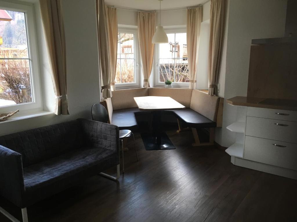 Appartement Schneefloeckchen Mayrhofen Exterior foto