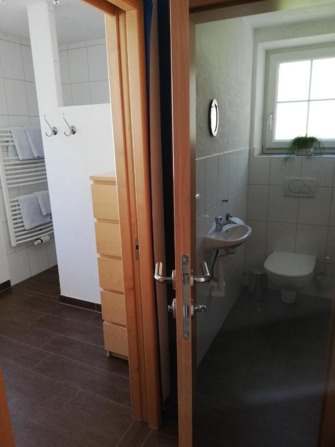 Appartement Schneefloeckchen Mayrhofen Exterior foto