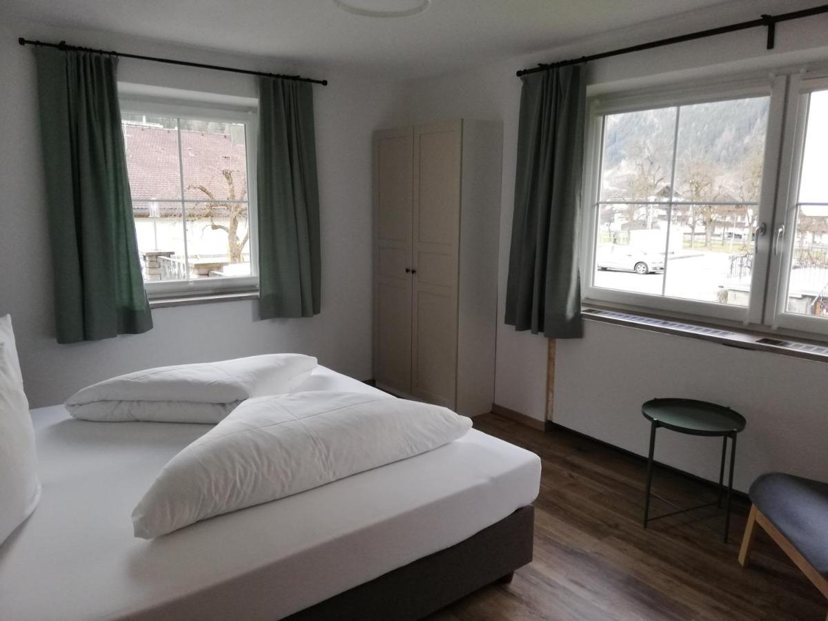 Appartement Schneefloeckchen Mayrhofen Exterior foto